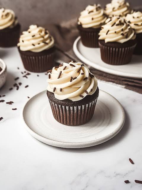 Chocolate cupcake